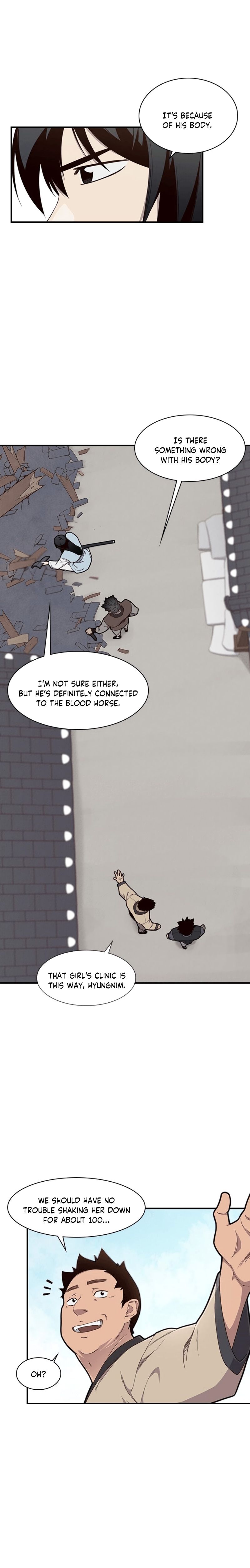 The Strongest Ever chapter 11 page 7