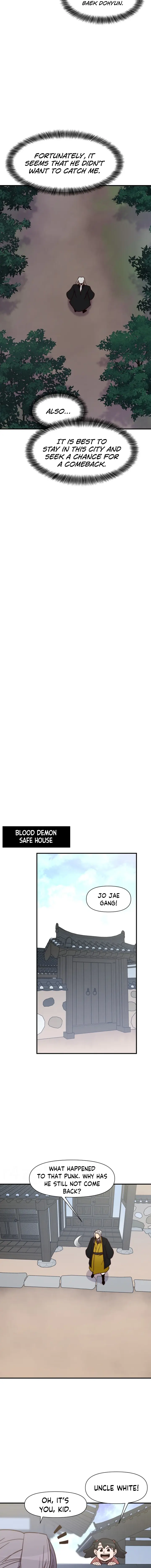 The Strongest Ever chapter 110 page 10