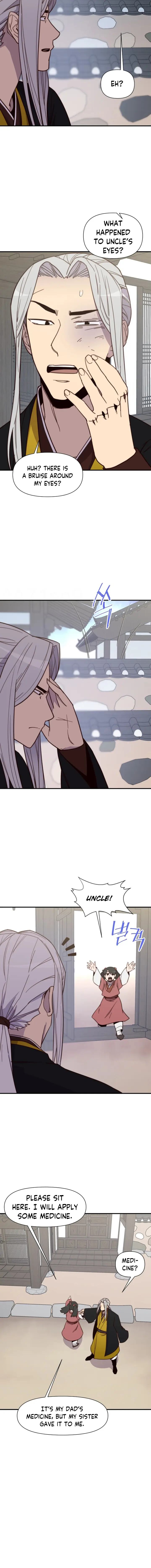 The Strongest Ever chapter 110 page 11