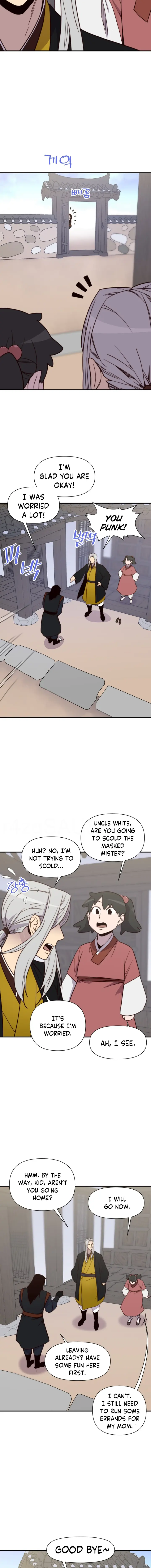 The Strongest Ever chapter 110 page 13