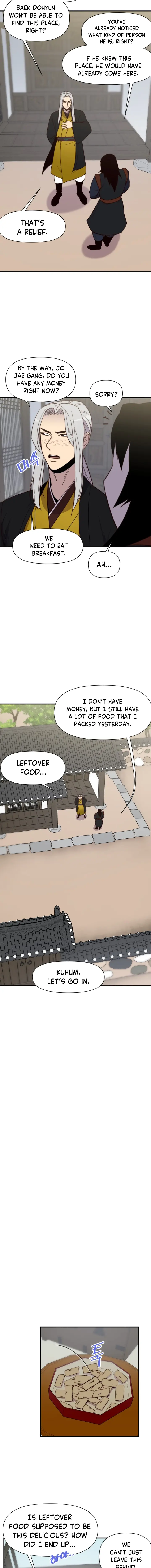 The Strongest Ever chapter 110 page 15