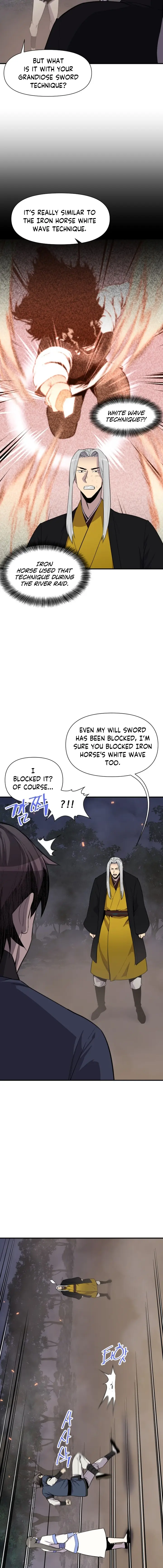 The Strongest Ever chapter 110 page 2