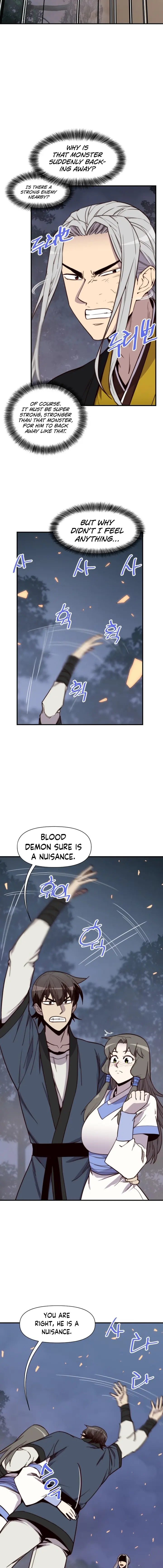 The Strongest Ever chapter 110 page 3