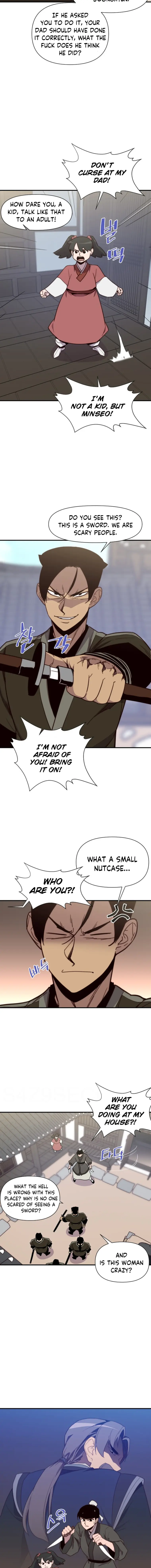 The Strongest Ever chapter 111 page 10