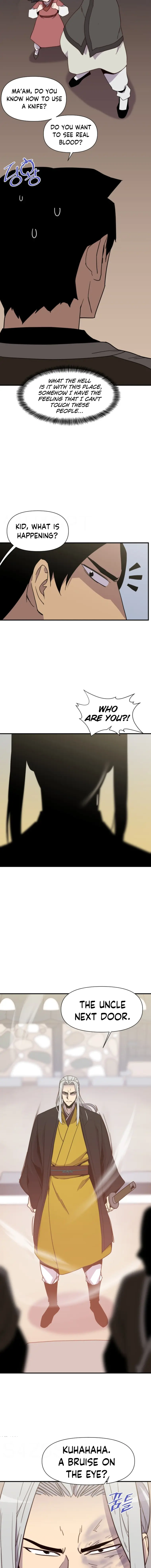 The Strongest Ever chapter 111 page 11