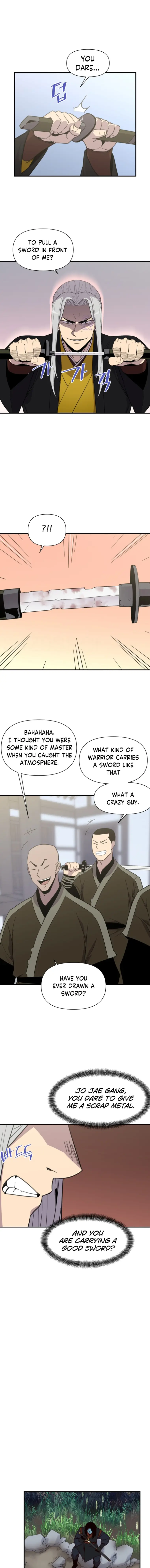 The Strongest Ever chapter 111 page 13