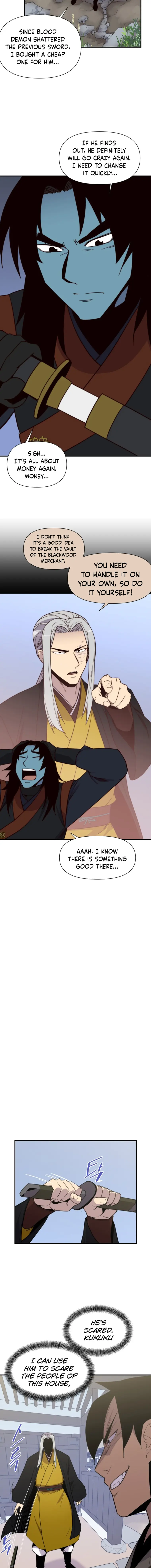 The Strongest Ever chapter 111 page 14