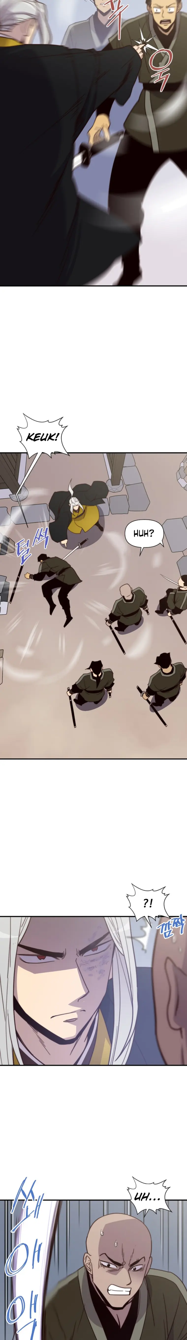 The Strongest Ever chapter 111 page 17