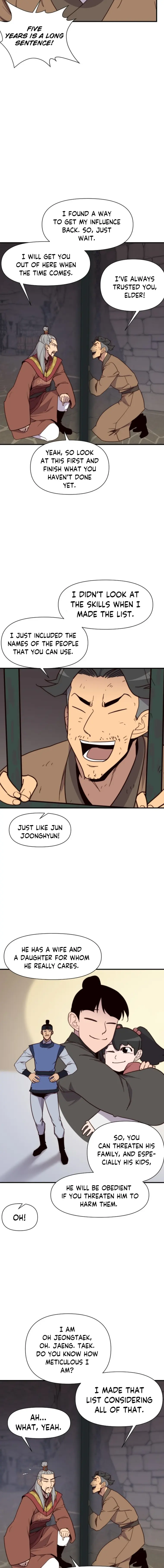 The Strongest Ever chapter 111 page 3