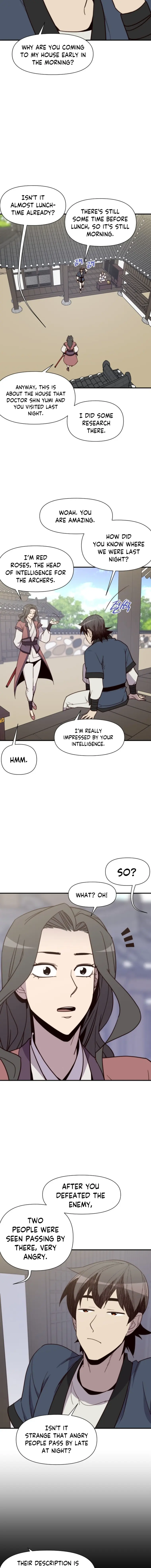 The Strongest Ever chapter 111 page 6