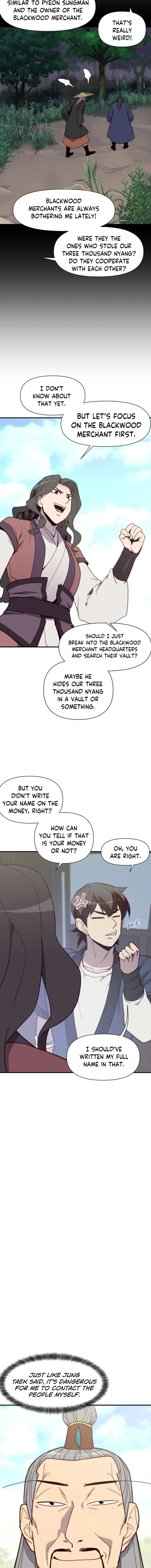 The Strongest Ever chapter 111 page 7