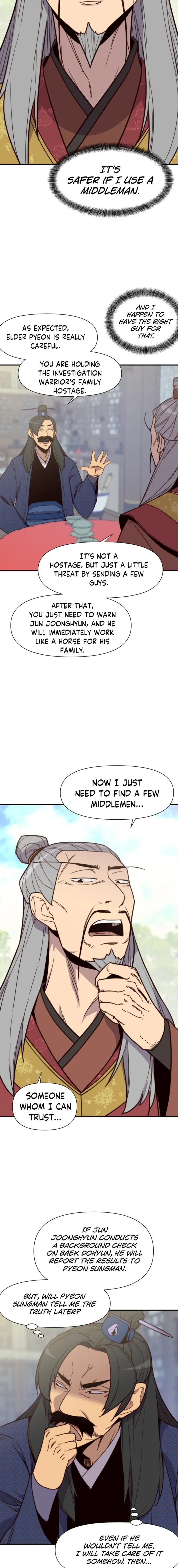 The Strongest Ever chapter 111 page 8