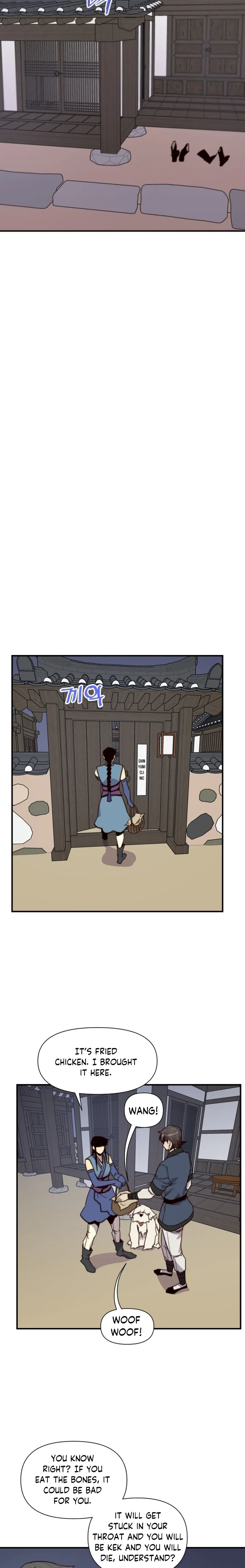 The Strongest Ever chapter 114 page 10