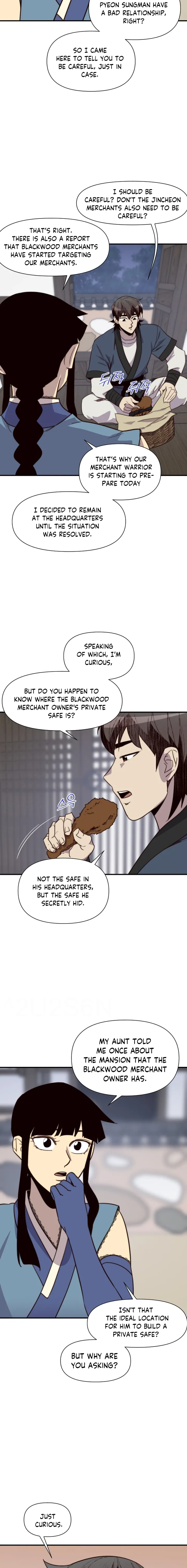 The Strongest Ever chapter 114 page 13