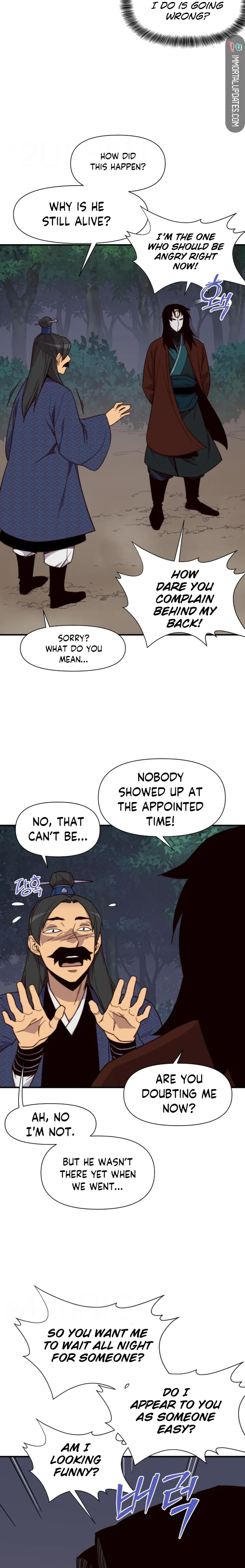 The Strongest Ever chapter 114 page 15