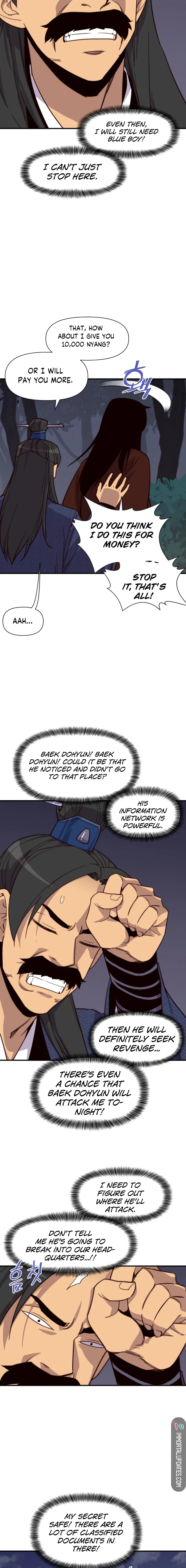 The Strongest Ever chapter 114 page 17