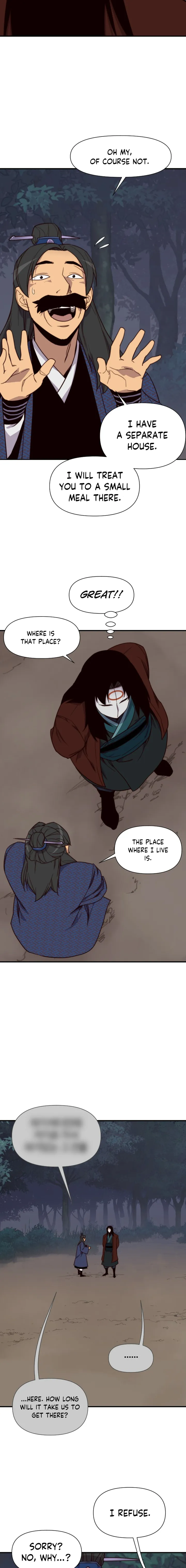 The Strongest Ever chapter 114 page 19