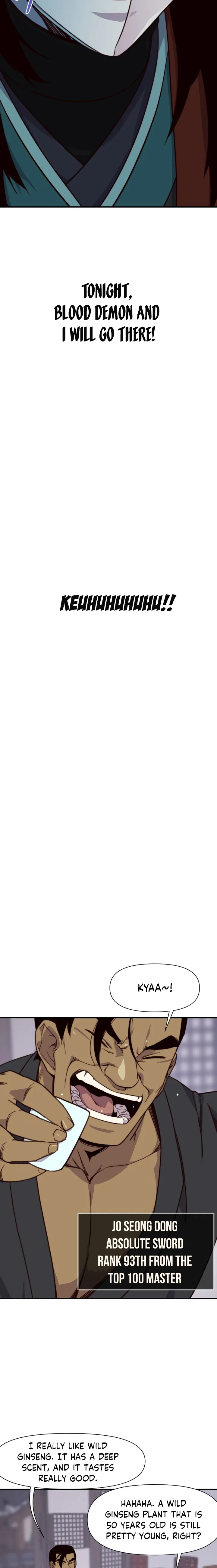 The Strongest Ever chapter 114 page 21