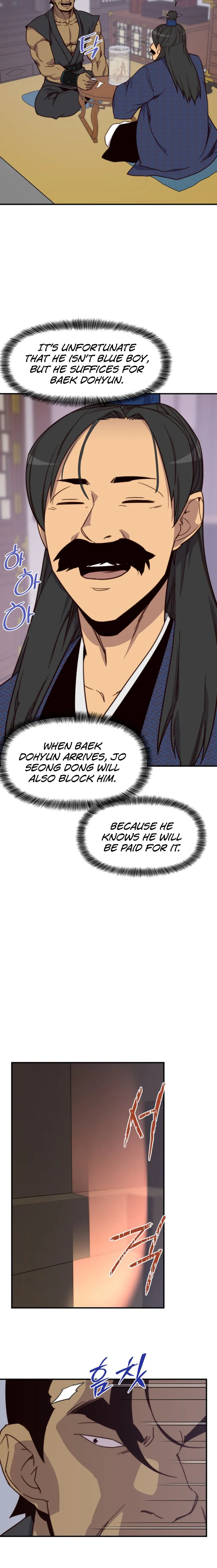 The Strongest Ever chapter 114 page 22