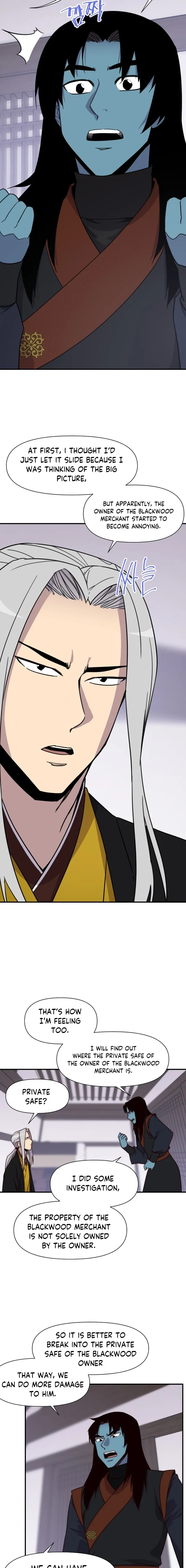 The Strongest Ever chapter 114 page 6