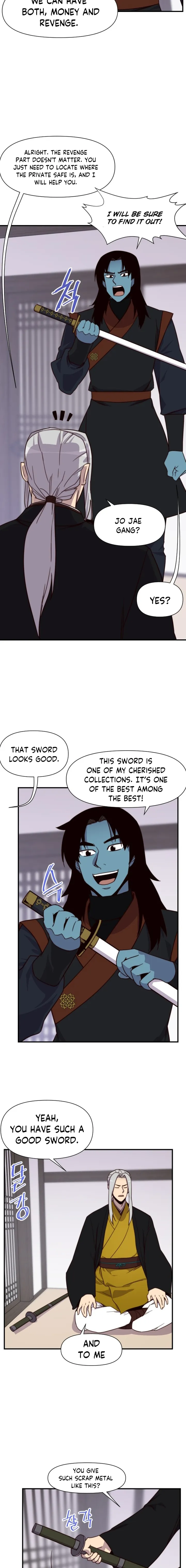 The Strongest Ever chapter 114 page 7