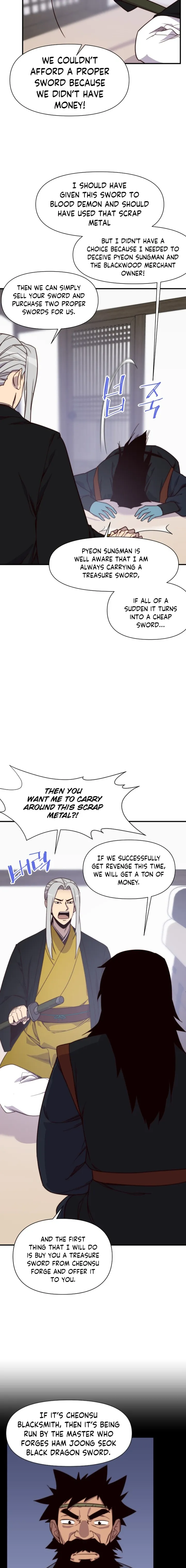 The Strongest Ever chapter 114 page 8