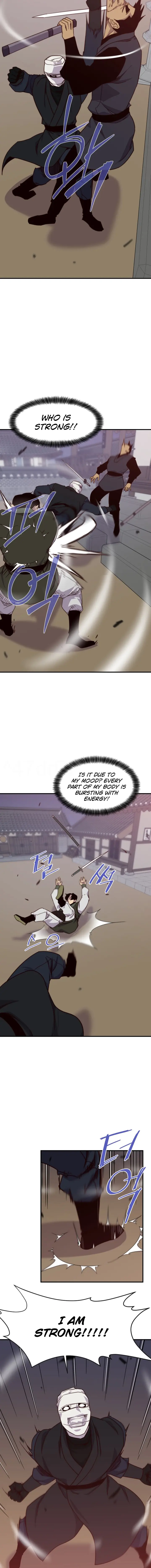 The Strongest Ever chapter 115 page 10