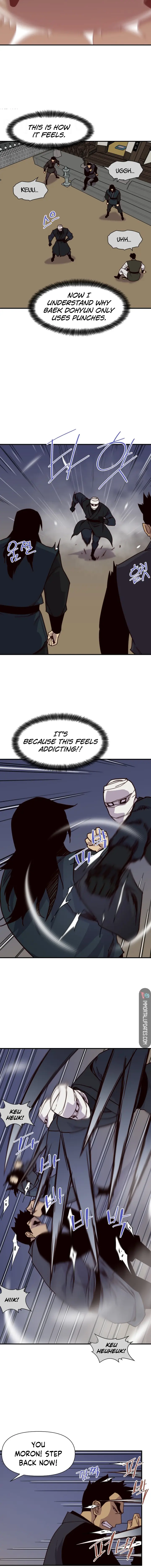 The Strongest Ever chapter 115 page 11