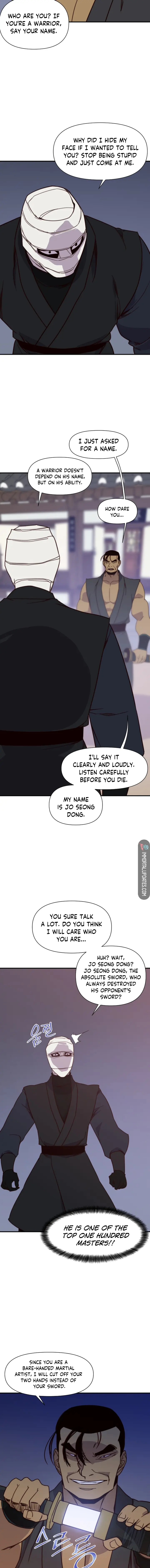 The Strongest Ever chapter 115 page 13