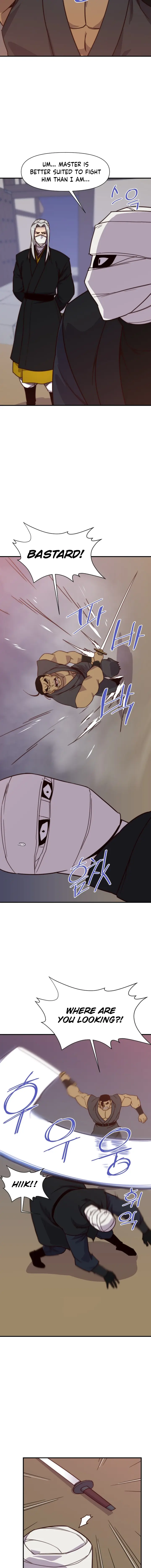 The Strongest Ever chapter 115 page 14