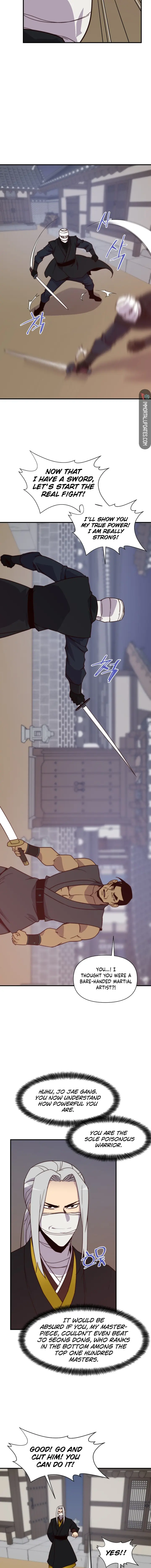 The Strongest Ever chapter 115 page 15