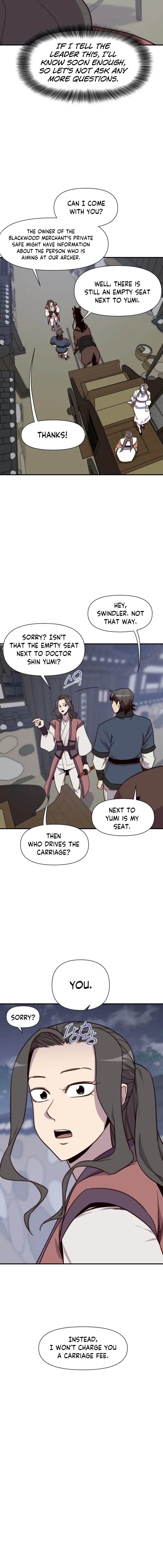 The Strongest Ever chapter 115 page 2