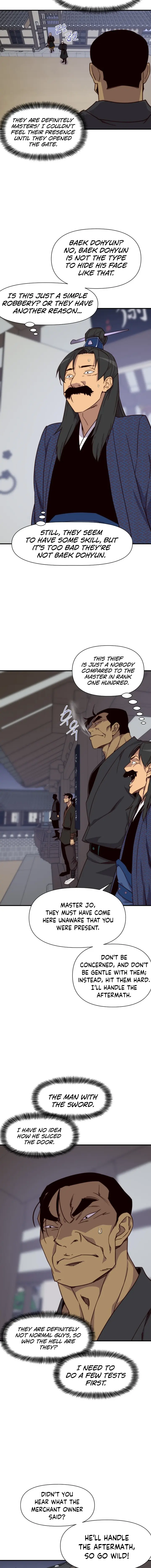 The Strongest Ever chapter 115 page 5