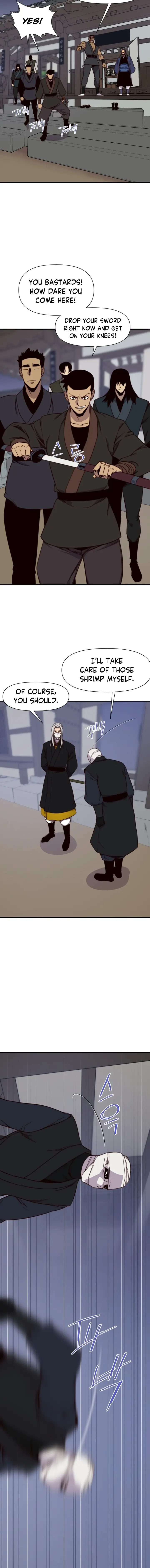 The Strongest Ever chapter 115 page 6