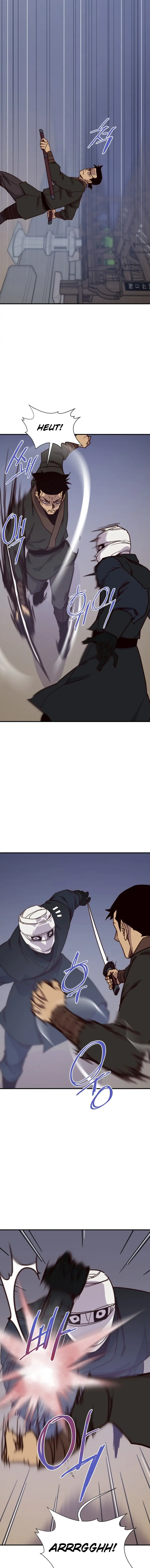 The Strongest Ever chapter 115 page 7