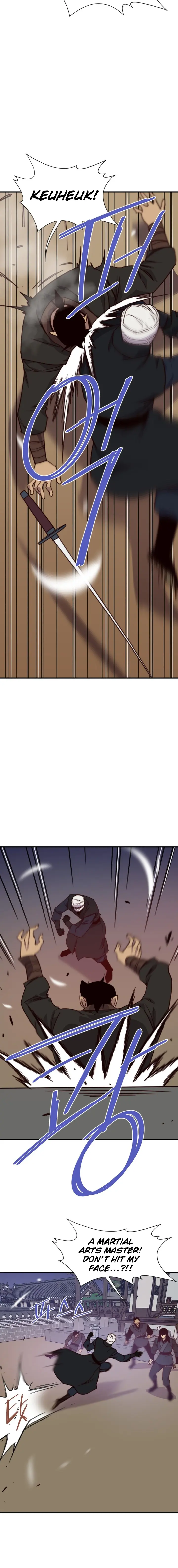 The Strongest Ever chapter 115 page 8