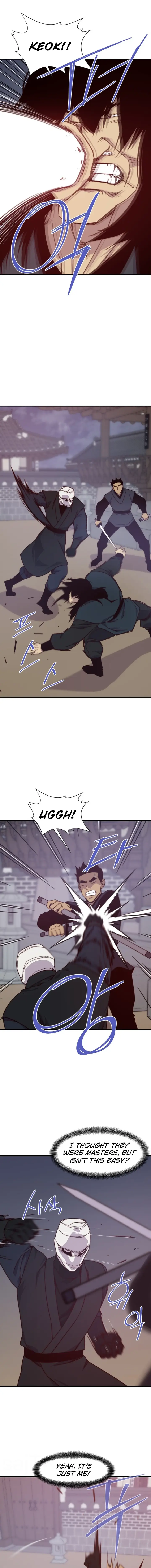 The Strongest Ever chapter 115 page 9