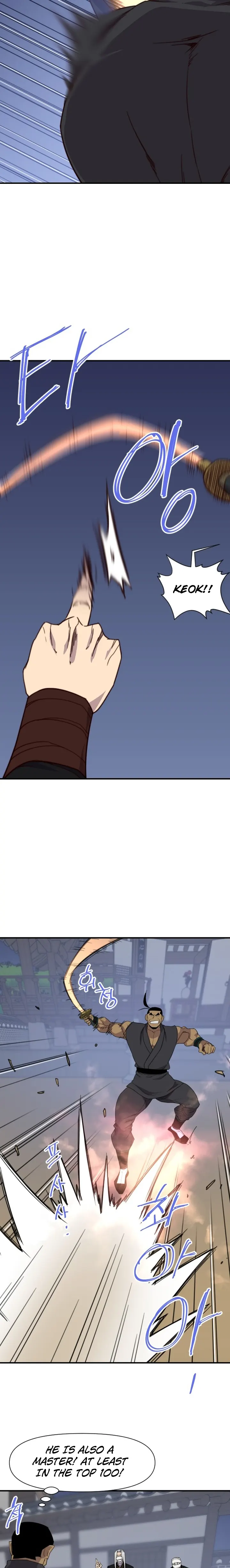 The Strongest Ever chapter 116 page 11