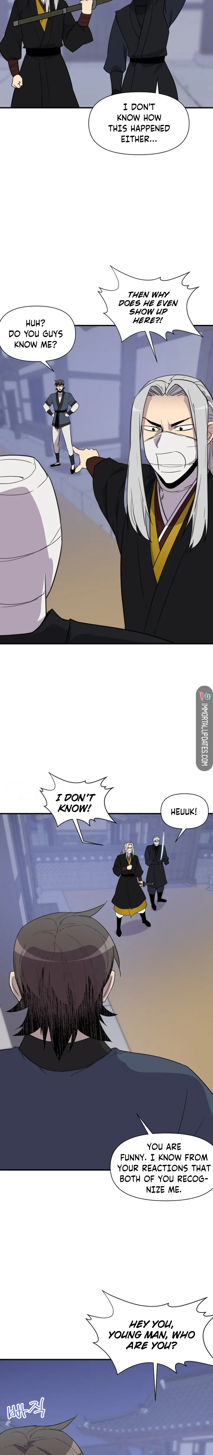 The Strongest Ever chapter 116 page 15