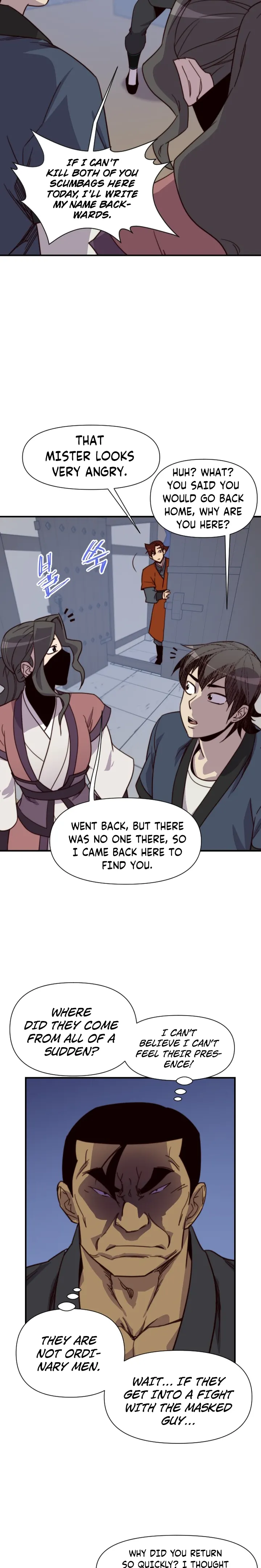 The Strongest Ever chapter 116 page 18