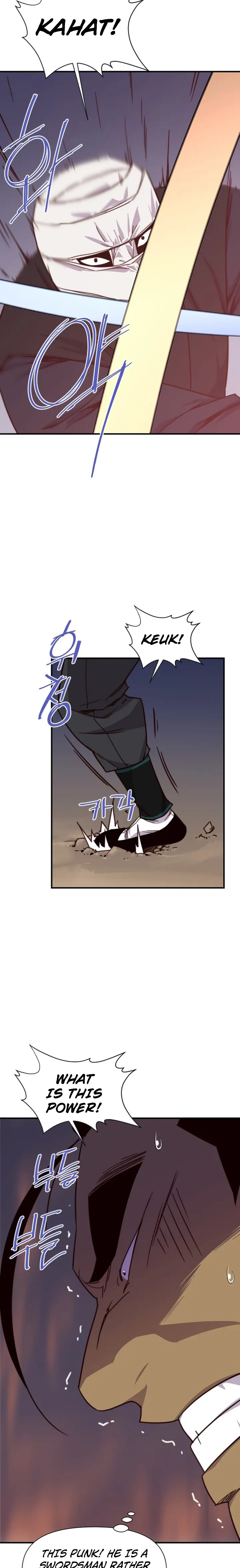 The Strongest Ever chapter 116 page 2