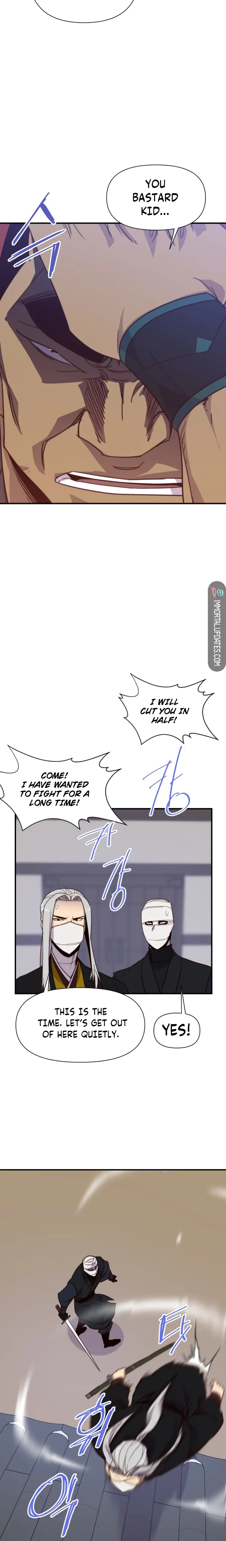 The Strongest Ever chapter 116 page 22