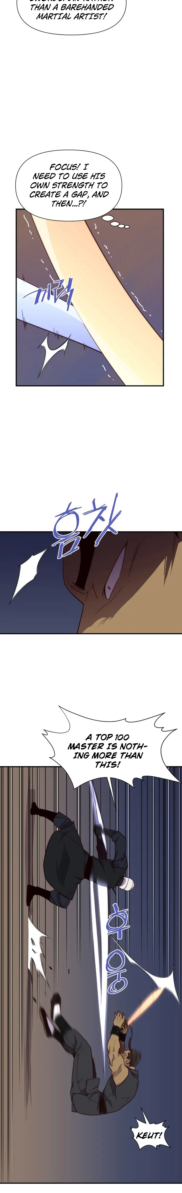 The Strongest Ever chapter 116 page 3