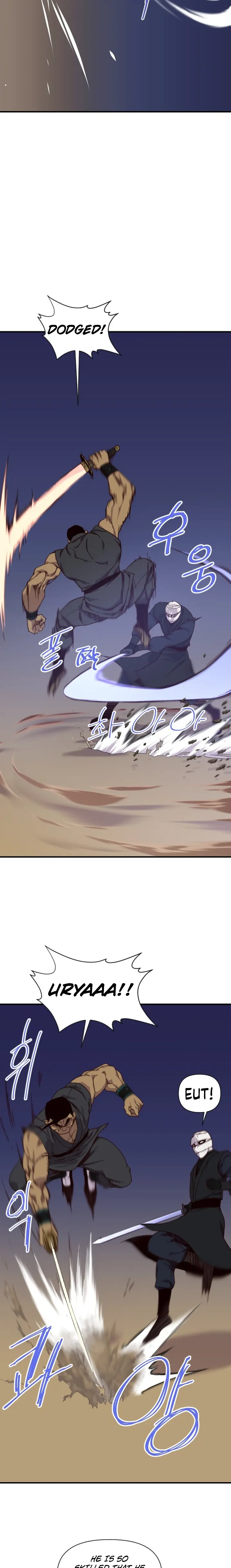 The Strongest Ever chapter 116 page 7