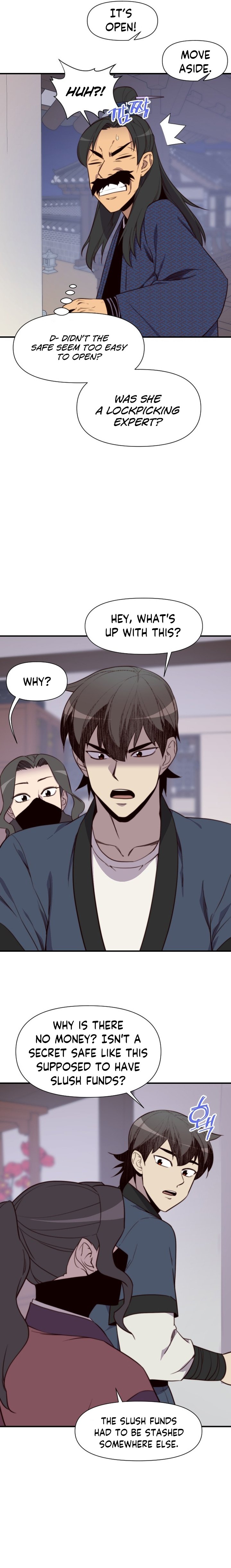 The Strongest Ever chapter 118 page 10