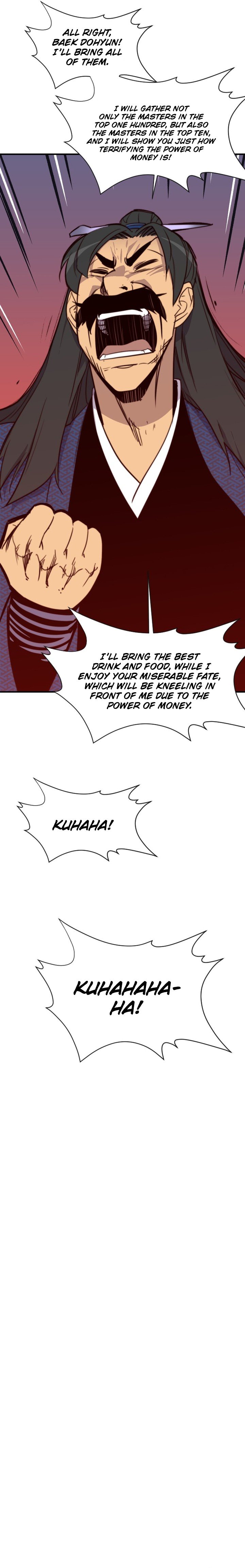 The Strongest Ever chapter 118 page 18