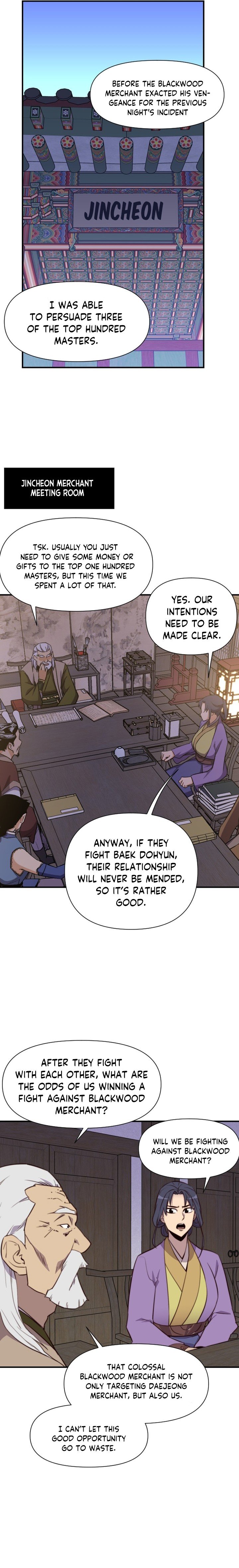 The Strongest Ever chapter 118 page 19