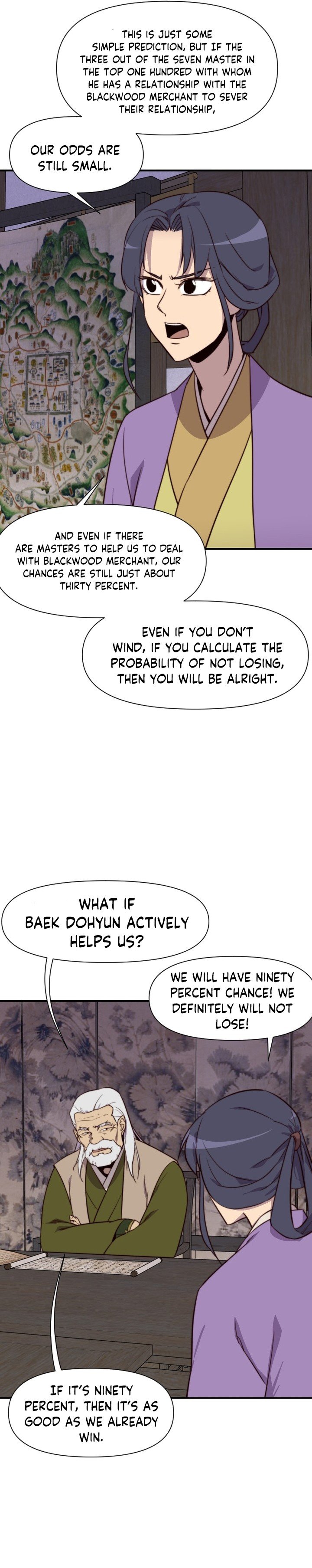 The Strongest Ever chapter 118 page 20