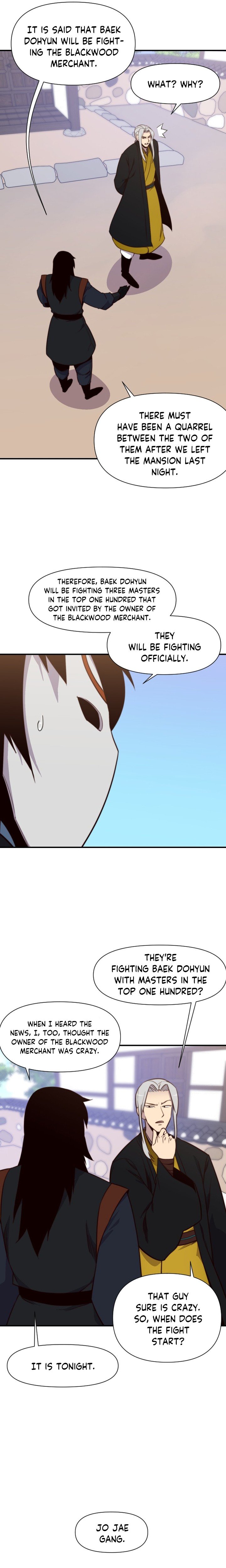 The Strongest Ever chapter 118 page 22