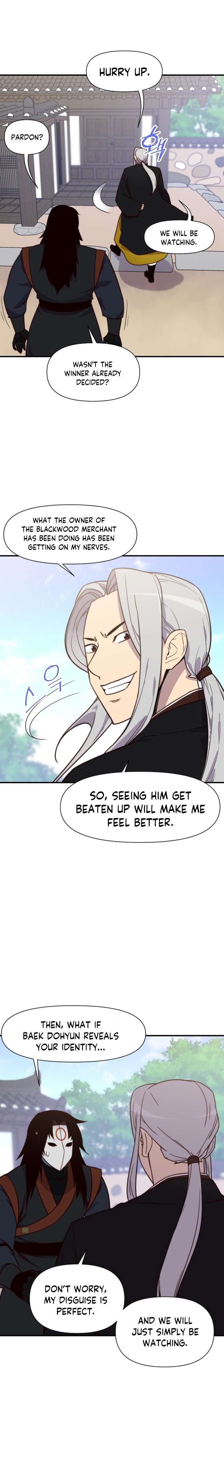 The Strongest Ever chapter 118 page 23